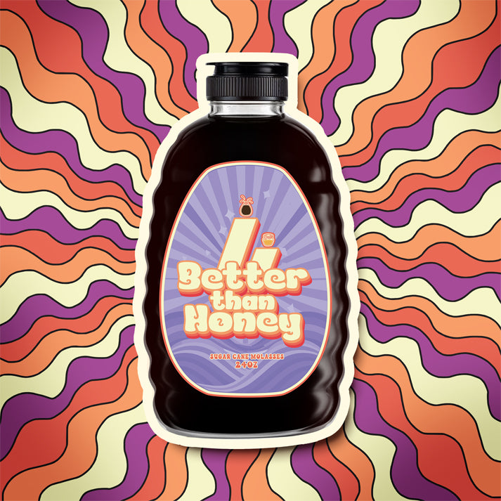 Sugar Cane Molasses