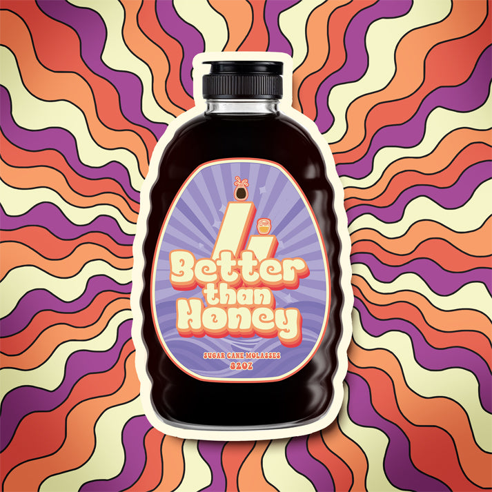 Sugar Cane Molasses