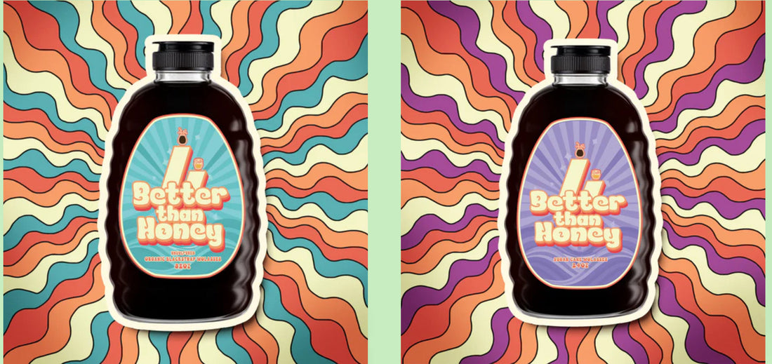 The Difference Between Blackstrap Molasses and Light Molasses