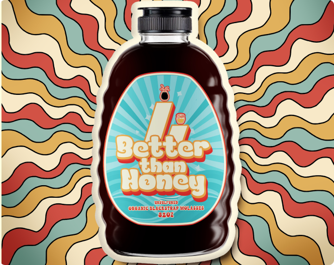 Discover the Everyday Power of Blackstrap Molasses