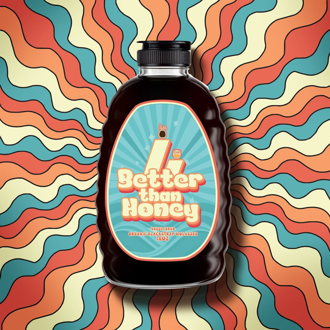 When Molasses Sweetened America