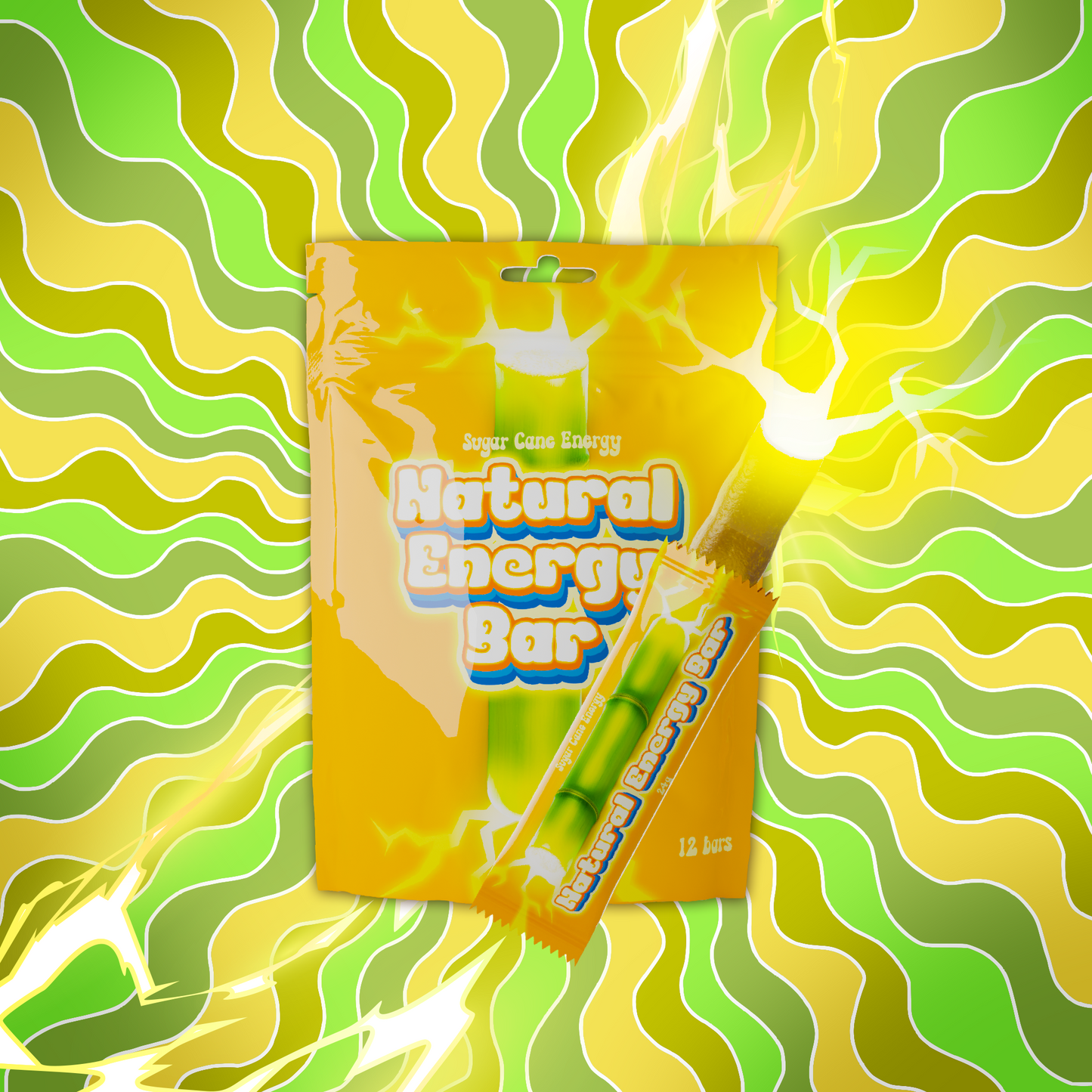 Natural Energy Bar