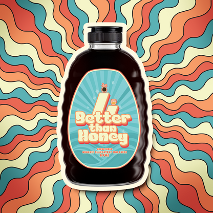 Unsulfured Organic Blackstrap Molasses